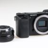 Sony Alpha 6000 mit E PZ 16-50mm OSS - #4137230