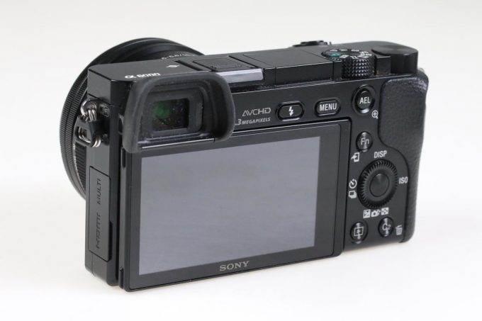Sony Alpha 6000 mit E PZ 16-50mm OSS - #4137230 - Image 5