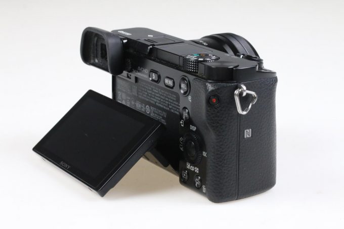 Sony Alpha 6000 mit E PZ 16-50mm OSS - #4137230 - Image 6