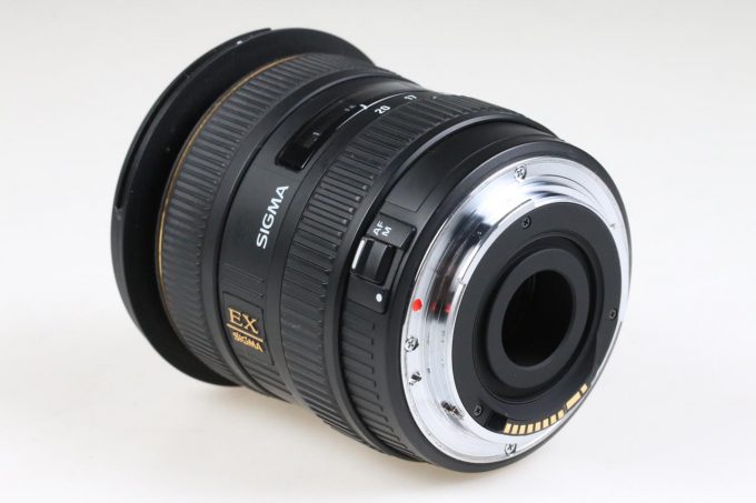 Sigma 10-20mm f/4,0-5,6 EX DC HSM für Canon EF-S - #13553765
