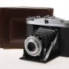 Agfa Isolette II mit Bereitschaftstasche