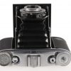 Agfa Isolette II mit Bereitschaftstasche