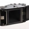 Agfa Isolette II mit Bereitschaftstasche