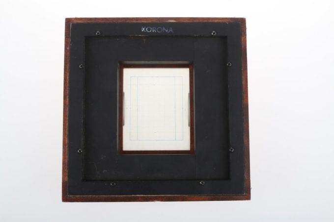 KORONA Rückwand 3x4 inch mit Zubehörpaket