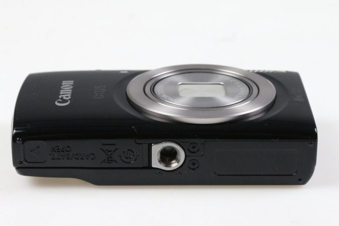 Canon IXUS 185 Digitalkamera schwarz