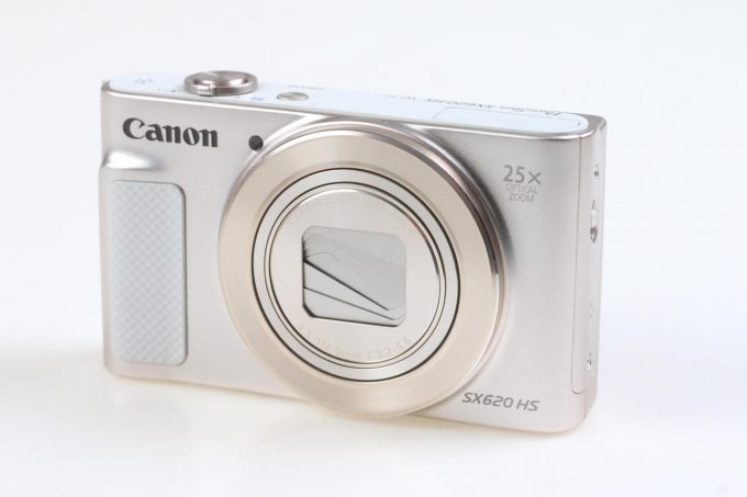 Canon PowerShot SX620 HS Digitalkamera Weiß