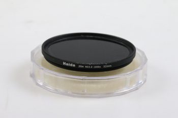 HAIDA ND 3.0 1000x Graufilter 52mm