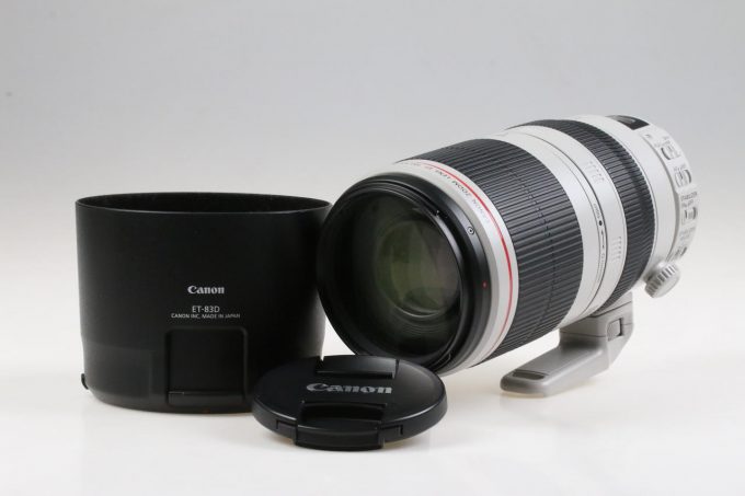 Canon EF 100-400mm f/4,5-5,6 L IS II USM - #7430000094 - Image 2
