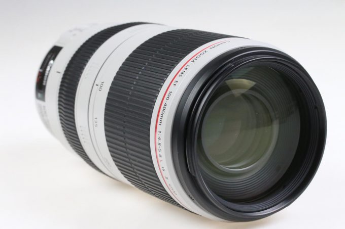 Canon EF 100-400mm f/4,5-5,6 L IS II USM - #7430000094 - Image 6