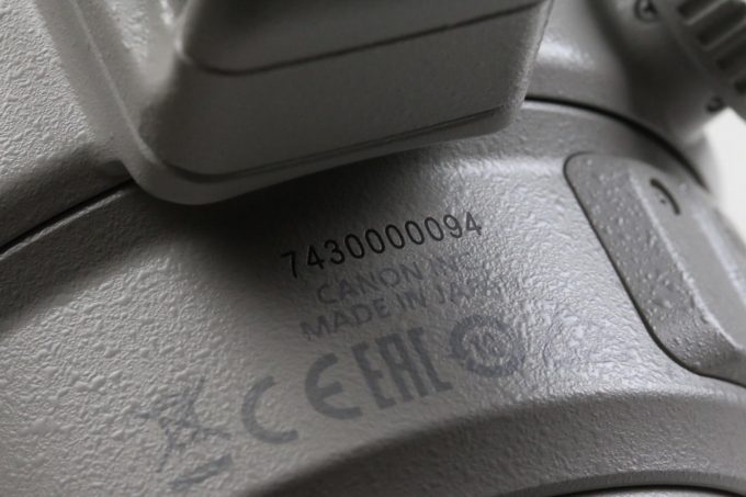 Canon EF 100-400mm f/4,5-5,6 L IS II USM - #7430000094 - Image 7