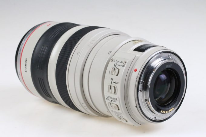 Canon EF 28-300mm f/3,5-5,6 L IS USM - #55180