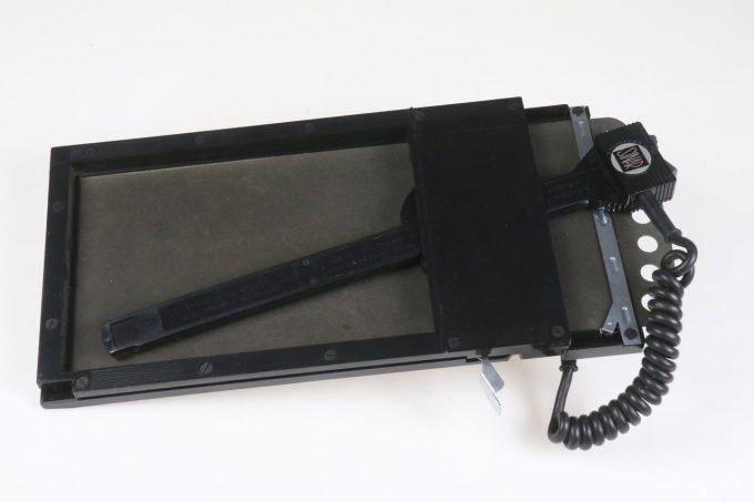 Sinar Gossen Sinarsix mit Messkassette 13x18cm - defekt