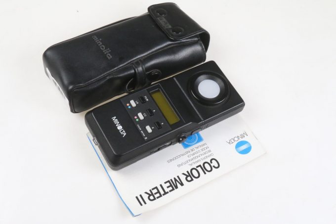 Minolta Colormeter II - #103183