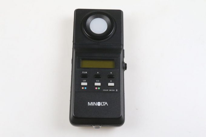 Minolta Colormeter II - #103183 - Image 2