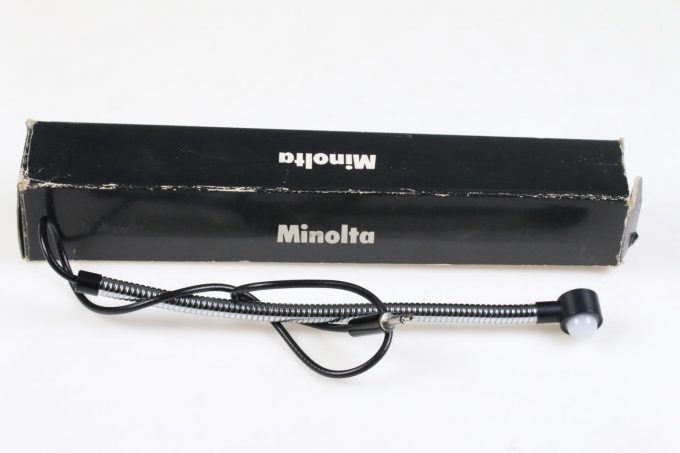 Minolta Mini Receptor für Flashmeter II