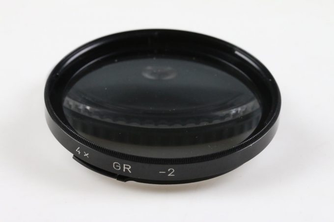 Hasselblad Graufilter 4x -2 Bj 50 - Image 2