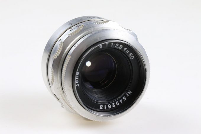 Aus Jena T 50mm f/2,8 für Exakta - #5492613