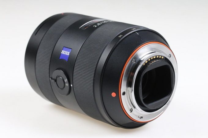 Sony Vario-Sonnar T* SAL 16-35mm f/2,8 ZA SSM - #1843487