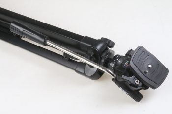 Velbon Videomate 438 Stativ