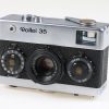 Rollei 35 Sucherkamera - Made in Singapore - silber - #3412991