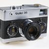 Rollei 35 Sucherkamera - Made in Singapore - silber - #3412991 - Image 2