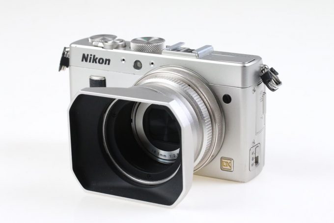 Nikon Coolpix A - #41002430