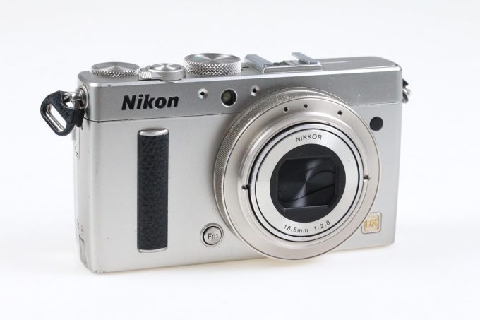 Nikon Coolpix A - #41002430