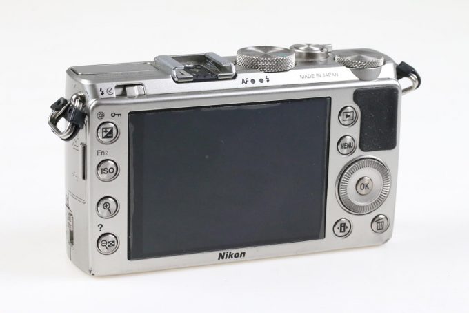 Nikon Coolpix A - #41002430