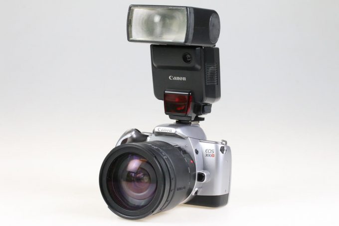 Canon EOS 300V mit Tamron AF 28-200mm f/3,8-5,6 - #71035744