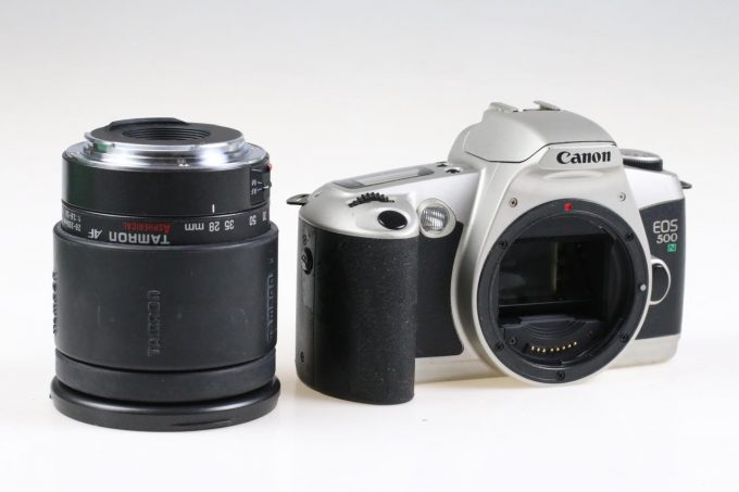Canon EOS 500n mit Tamron 28-200mm f/3,8-5,6 - #1275709