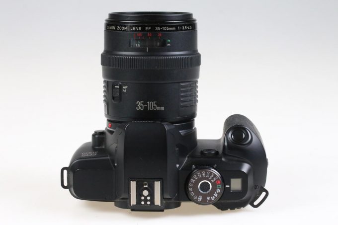 Canon EOS 5000 mit EF 35-105mm f/3,5-4,5 - #0108685