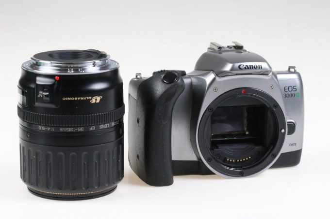 Canon EOS 3000V mit EF 28-135mm f/4,0-5,6 - #83003510