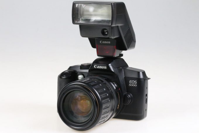 Canon EOS 5000 mit EF 35-135mm f/4,0-5,6 - #3700008