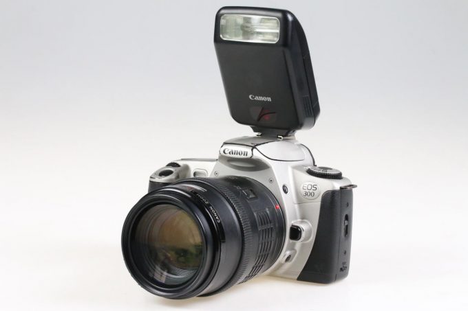 Canon EOS 300 Gehäuse mit EF 35-105mm f/4,0-5,6 - #3306495