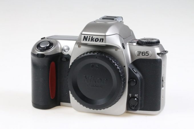 Nikon F65 Gehäuse - #3207528