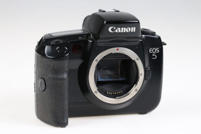 Canon EOS 5 Gehäuse - #1118987