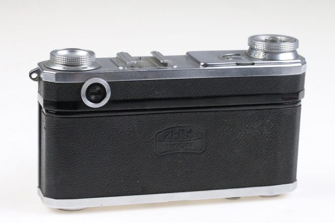 Zeiss Ikon Contax II mit Sonnar 5cm f/2,0 - #J72229 - Image 4