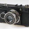 Zeiss Ikon Contax I mit Tessar 5cm f/3,5 - #AV24408