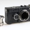 Zeiss Ikon Contax I mit Tessar 5cm f/3,5 - #AV24408