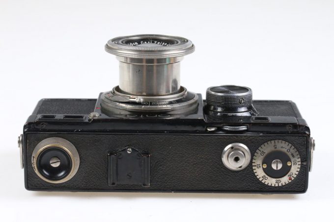 Zeiss Ikon Contax I mit Tessar 5cm f/2,8 - #AV24408 - Image 3