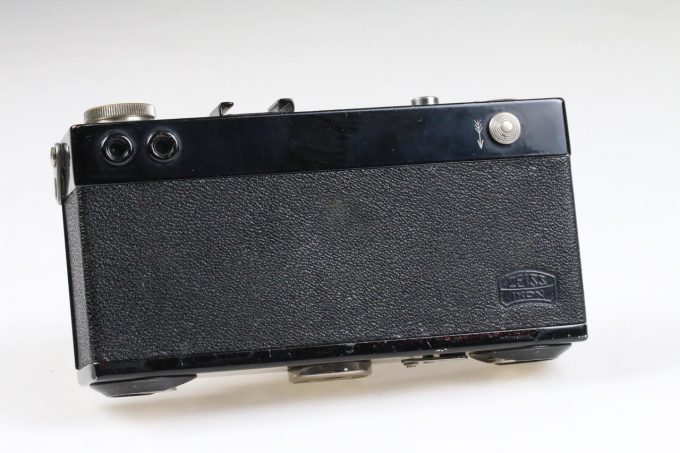 Zeiss Ikon Contax I mit Tessar 5cm f/2,8 - #AV24408 - Image 4