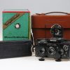 Voigtländer Stereflektoskop 45x107mm Stereokamera - #538703
