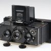 Voigtländer Stereflektoskop 45x107mm Stereokamera - #538703
