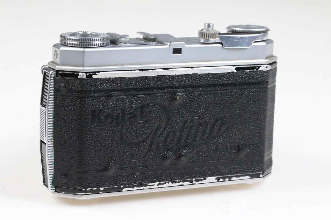 Kodak Retina Ia - Retina-Xenar 50mm f/3,5 (Typ 015) - #645015