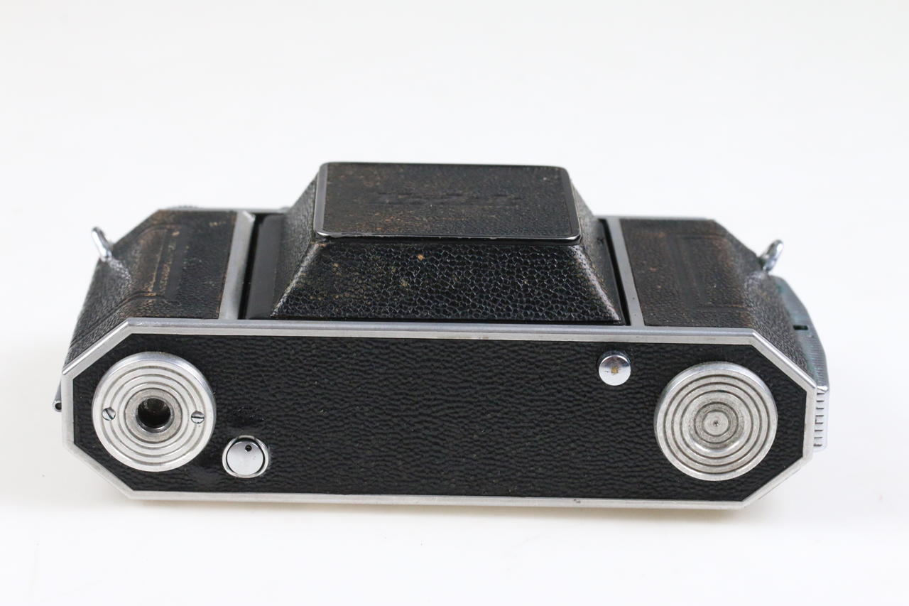 Kodak Retina Ia - Retina-Xenar 50mm f/3,5 (Typ 015) - #645015