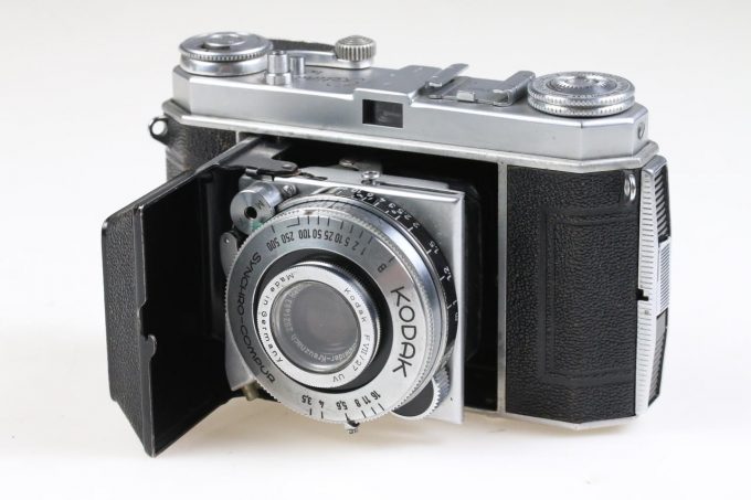 Kodak Retina Ia - Retina-Xenar 50mm f/3,5 (Typ 015) - #570681
