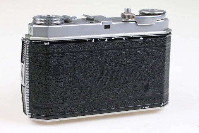 Kodak Retina Ia - Retina-Xenar 50mm f/3,5 (Typ 015) - #570681 - Image 3