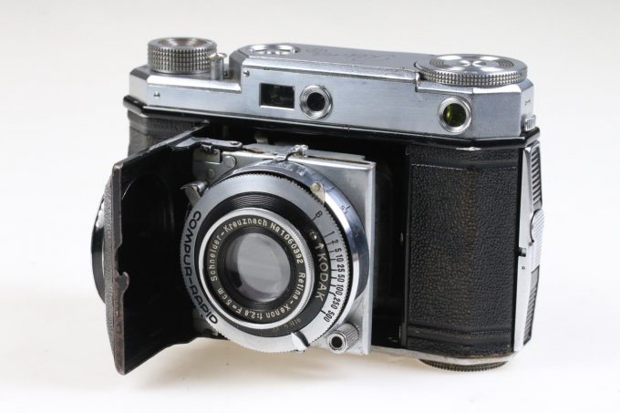 Kodak Retina II (Type 011) mit Xenon 50mm f/2,8 - #150545