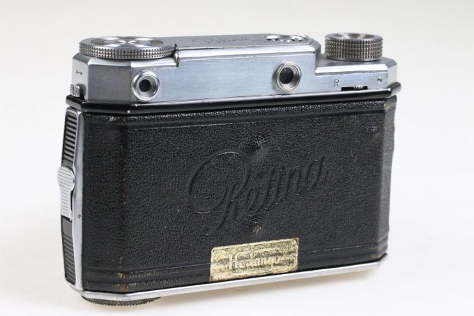 Kodak Retina II (Type 011) mit Xenon 50mm f/2,8 - #150545