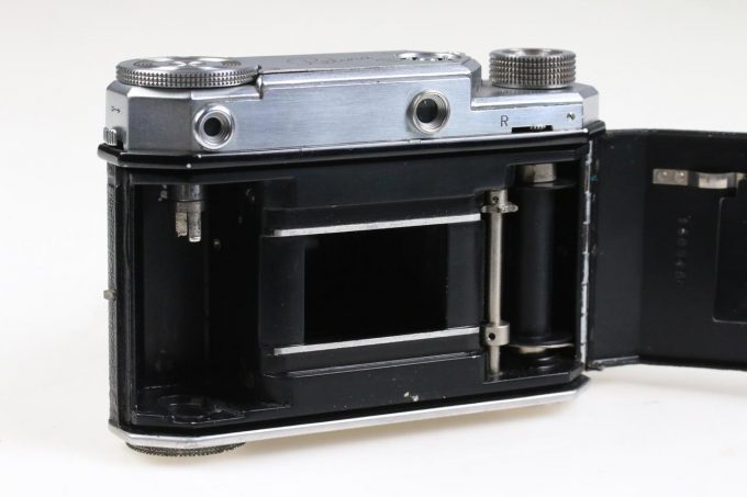 Kodak Retina II (Type 011) mit Xenon 50mm f/2,8 - #150545